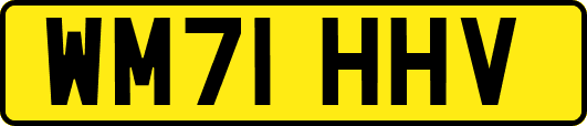 WM71HHV