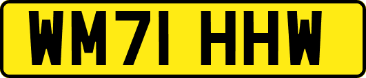 WM71HHW