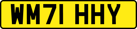 WM71HHY