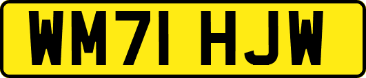 WM71HJW