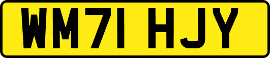 WM71HJY