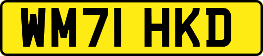 WM71HKD