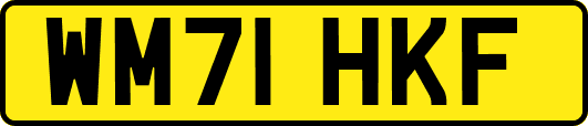 WM71HKF