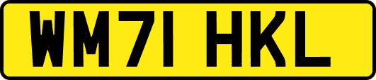 WM71HKL