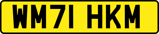 WM71HKM