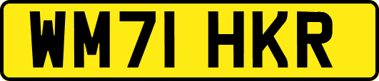 WM71HKR