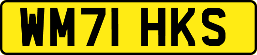 WM71HKS