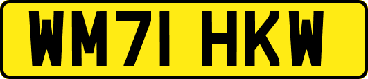 WM71HKW