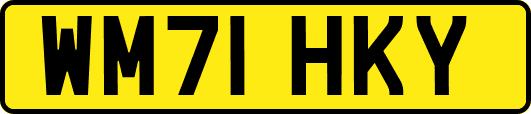 WM71HKY