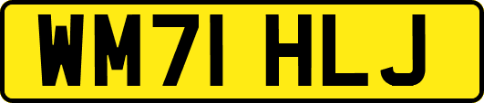 WM71HLJ