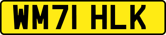 WM71HLK