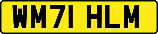 WM71HLM