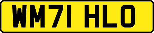 WM71HLO