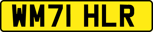 WM71HLR