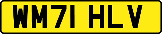 WM71HLV