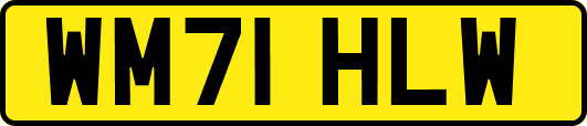 WM71HLW