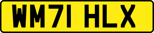WM71HLX