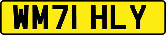 WM71HLY