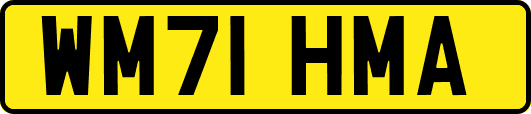 WM71HMA