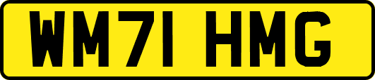 WM71HMG