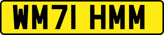 WM71HMM