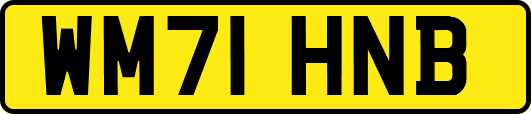 WM71HNB