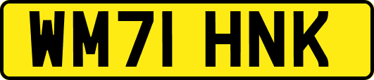 WM71HNK