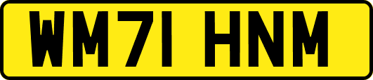 WM71HNM