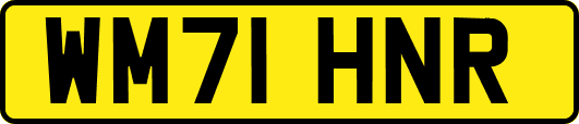 WM71HNR