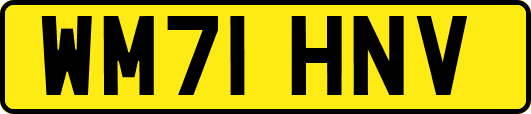 WM71HNV