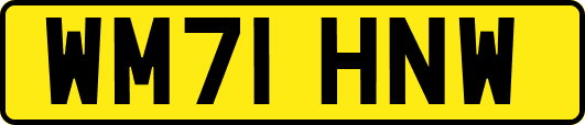 WM71HNW