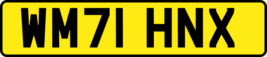 WM71HNX