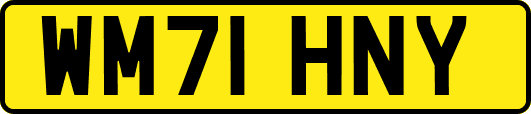 WM71HNY
