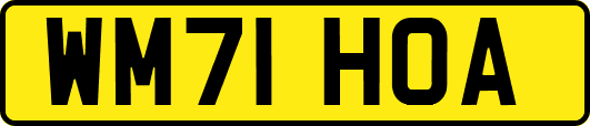 WM71HOA