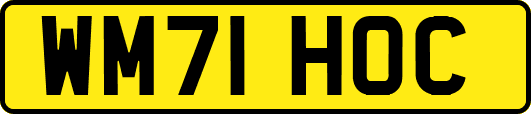 WM71HOC