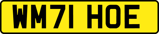WM71HOE