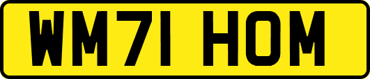 WM71HOM