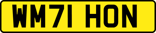 WM71HON