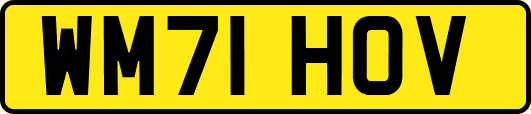 WM71HOV