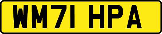 WM71HPA
