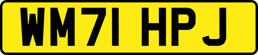 WM71HPJ
