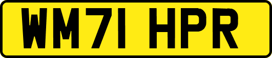 WM71HPR