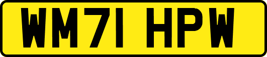 WM71HPW