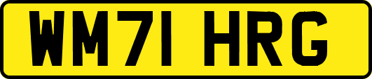 WM71HRG