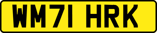 WM71HRK