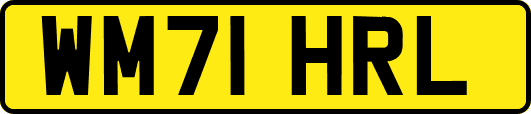 WM71HRL