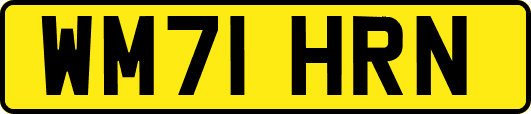 WM71HRN