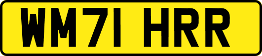 WM71HRR