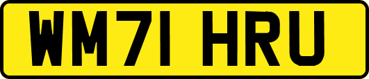 WM71HRU