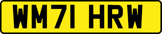 WM71HRW